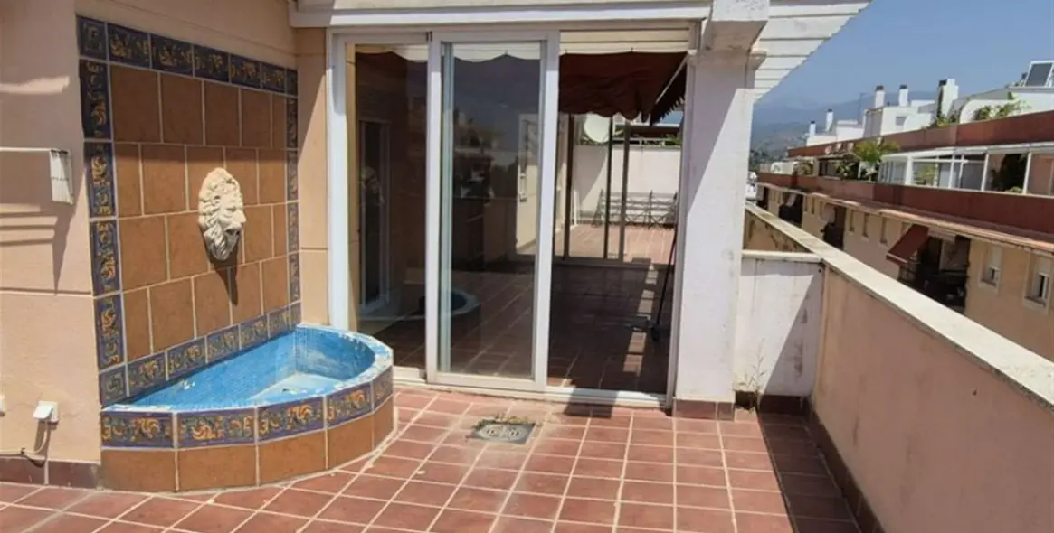 Продажа пентхауса в San Pedro de Alcántara 1