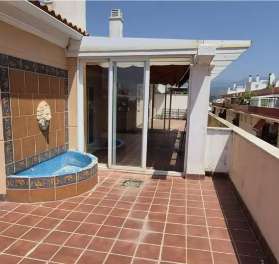 Продажа пентхауса в San Pedro de Alcántara