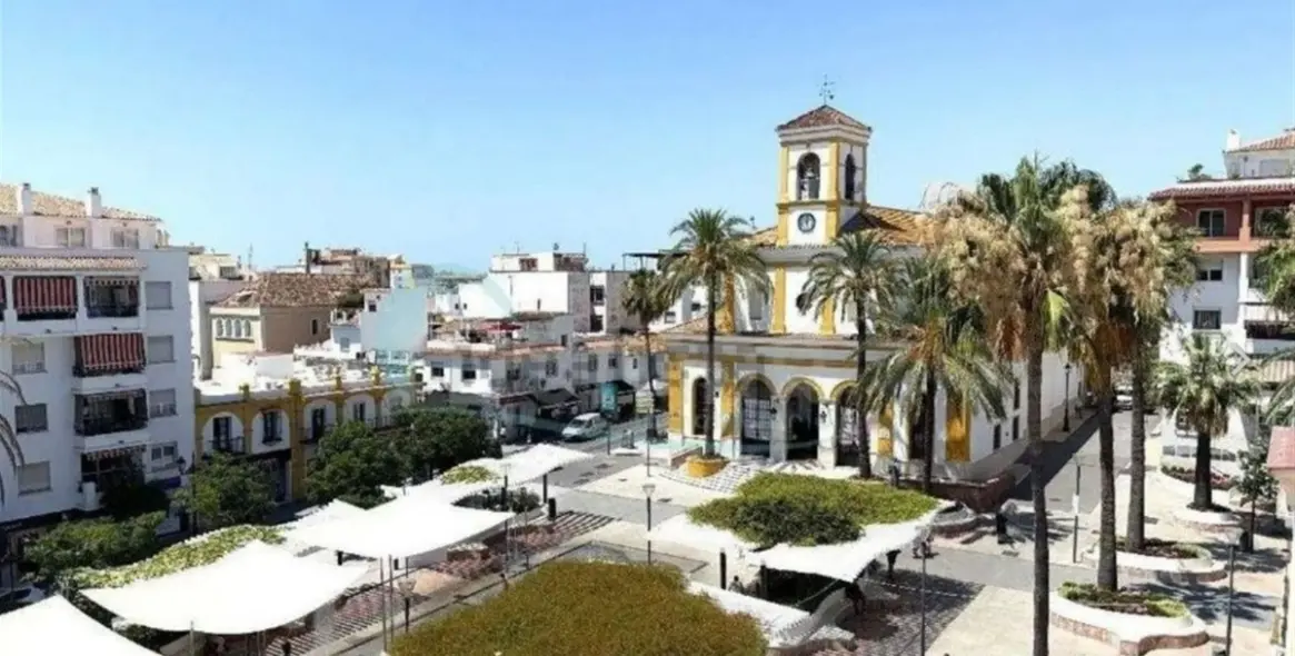 Продажа пентхауса в San Pedro de Alcántara 15