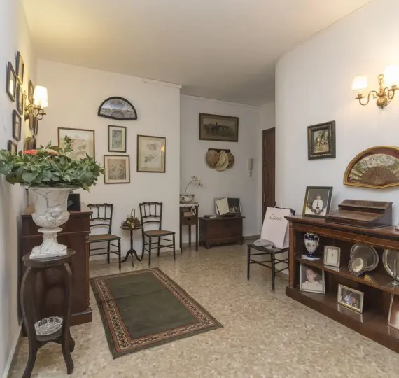 Sale of middle floor apartment in Málaga Centro
