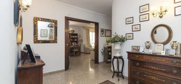 Sale of middle floor apartment in Málaga Centro 4