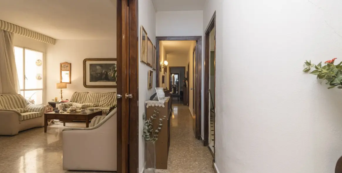 Sale of middle floor apartment in Málaga Centro 20