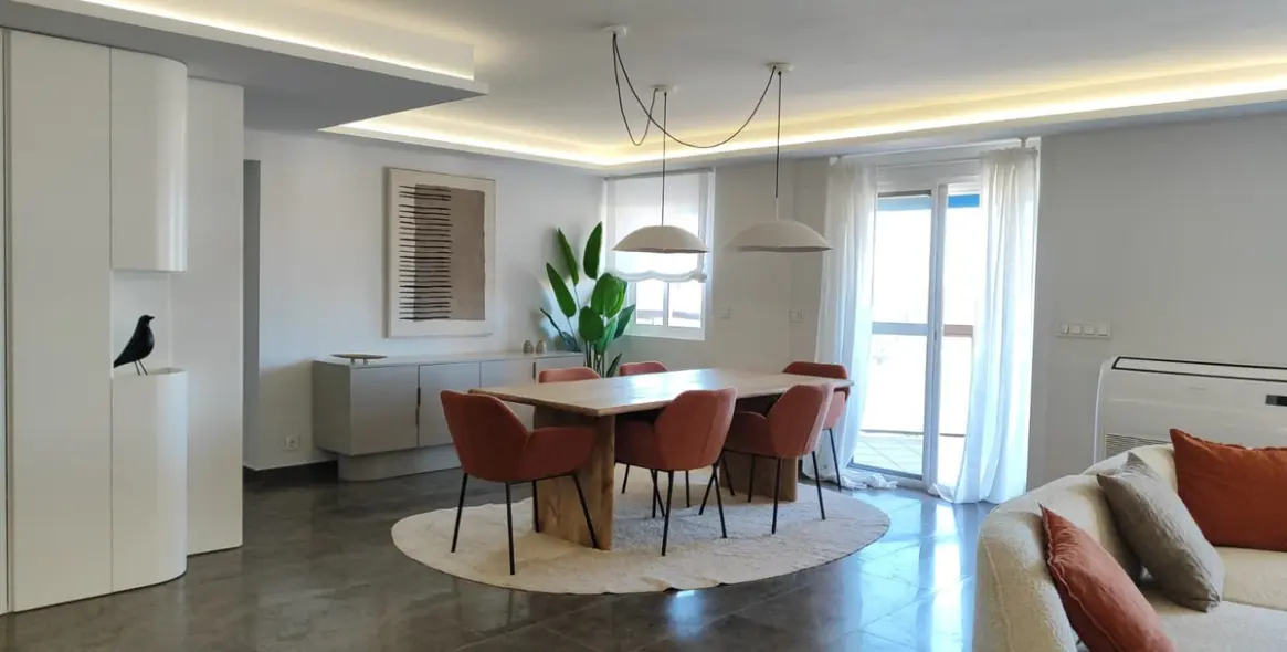 Продажа апартаментов на среднем этаже в Fuengirola 4