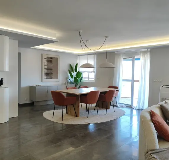 Продажа апартаментов на среднем этаже в Fuengirola