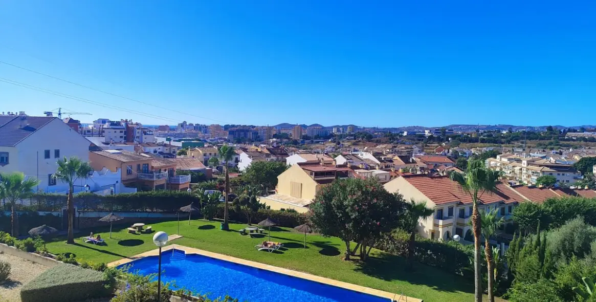 Продажа апартаментов на среднем этаже в Fuengirola 6