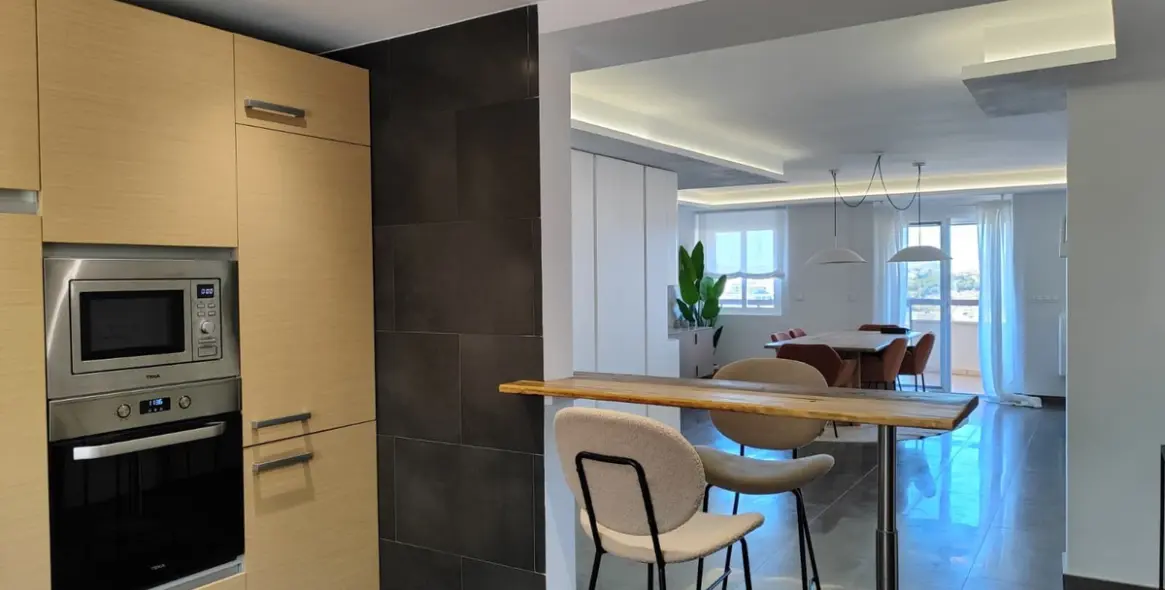 Продажа апартаментов на среднем этаже в Fuengirola 21