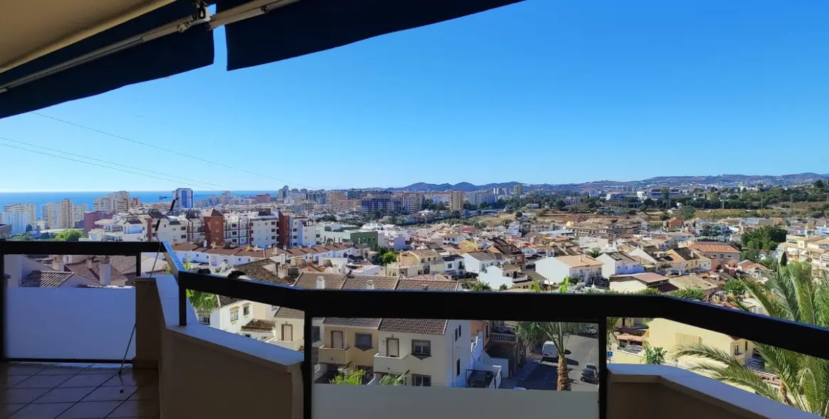 Продажа апартаментов на среднем этаже в Fuengirola 22