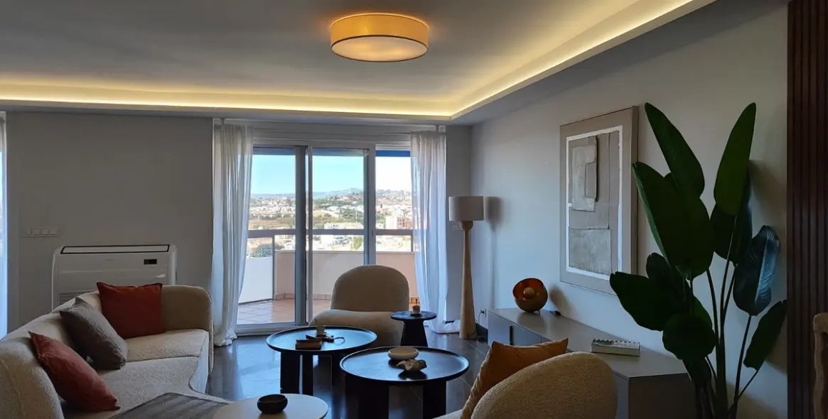 Продажа апартаментов на среднем этаже в Fuengirola 42