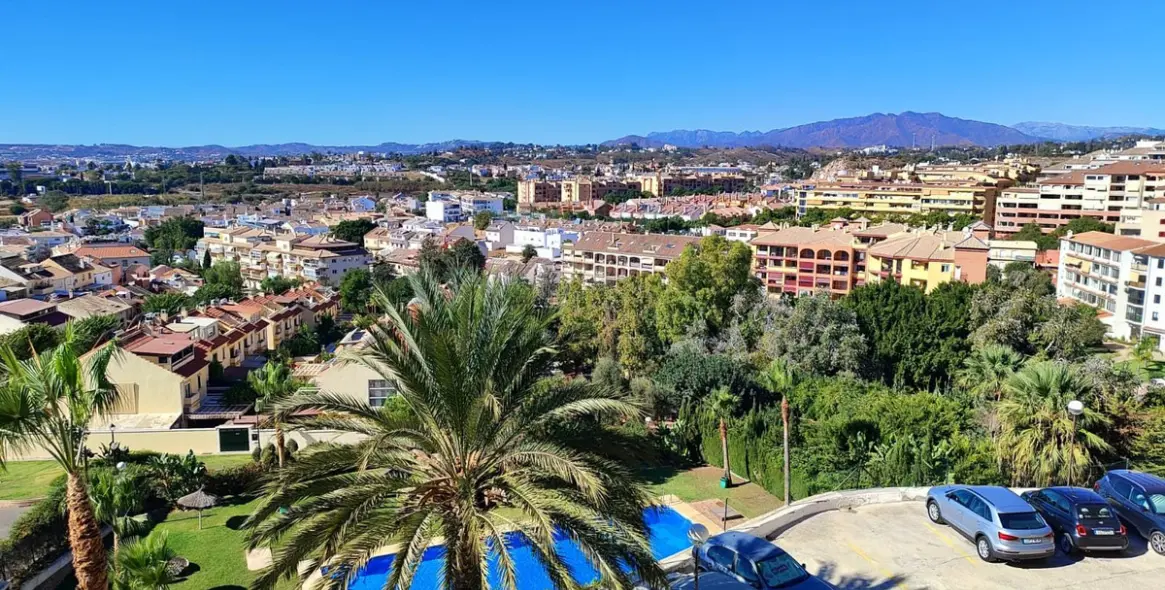 Продажа апартаментов на среднем этаже в Fuengirola 46