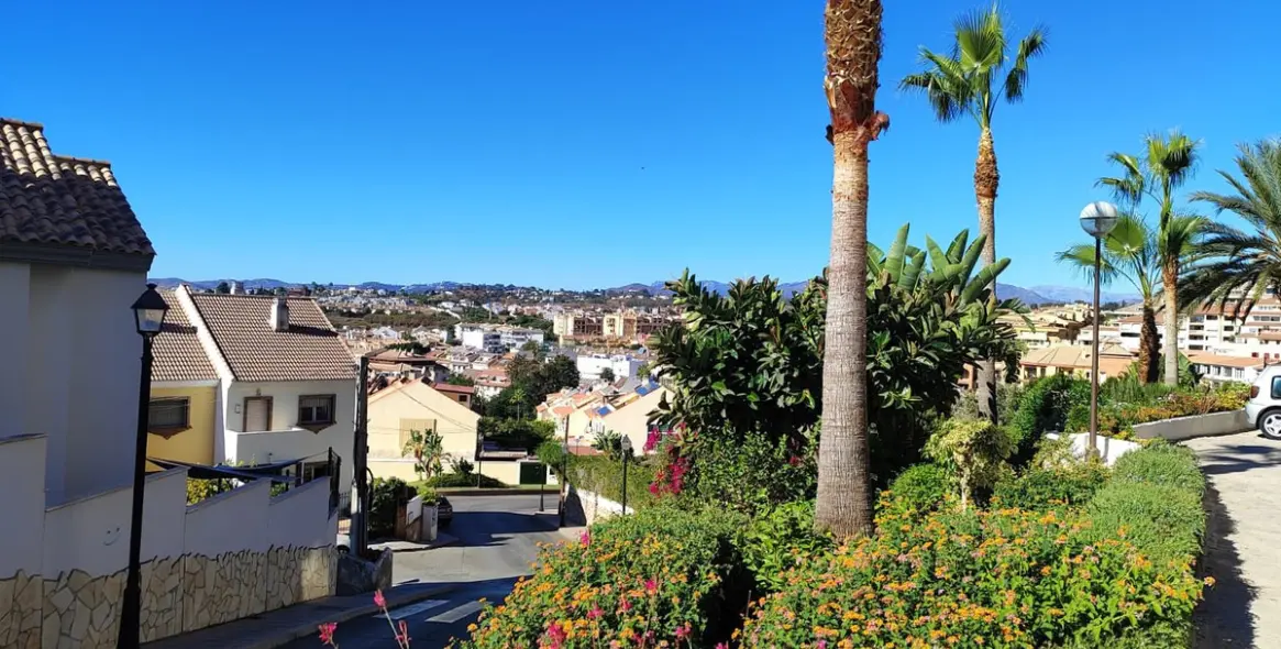 Продажа апартаментов на среднем этаже в Fuengirola 50