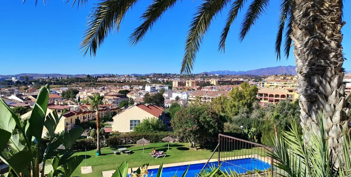 Продажа апартаментов на среднем этаже в Fuengirola 54