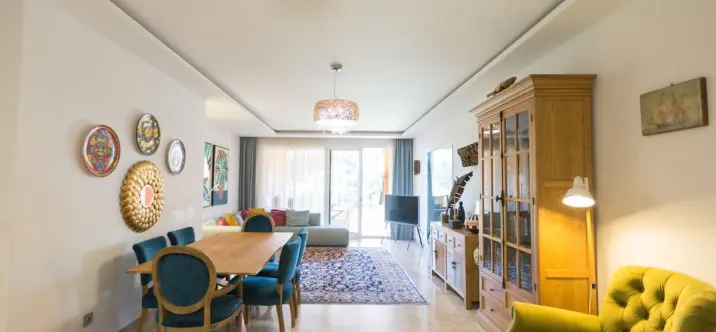 Продажа апартаментов на первом этаже в Nueva Andalucía 4