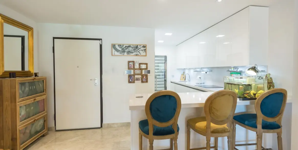 Продажа апартаментов на первом этаже в Nueva Andalucía 9