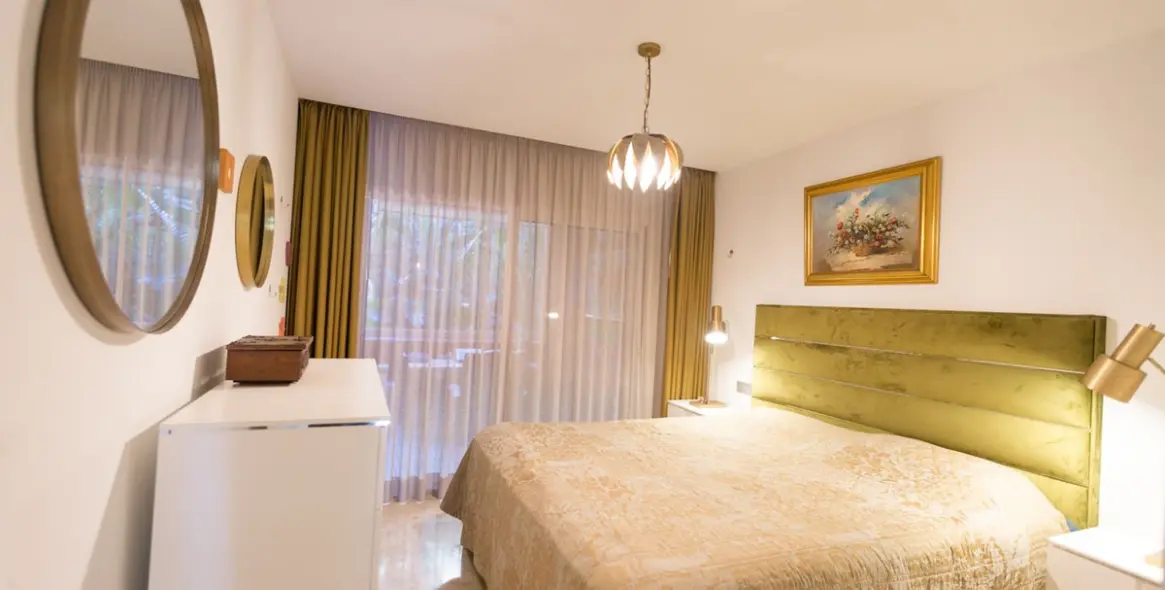 Продажа апартаментов на первом этаже в Nueva Andalucía 13