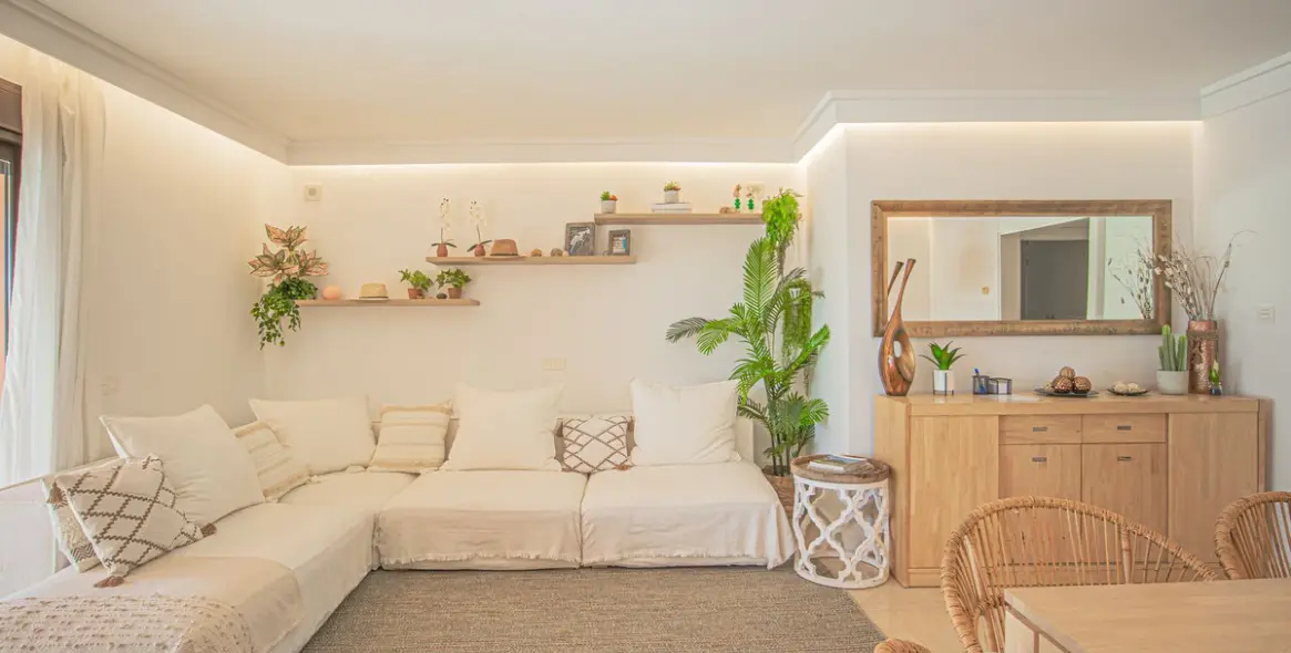 Sale of middle floor apartment in Estepona (district Estepona) 4