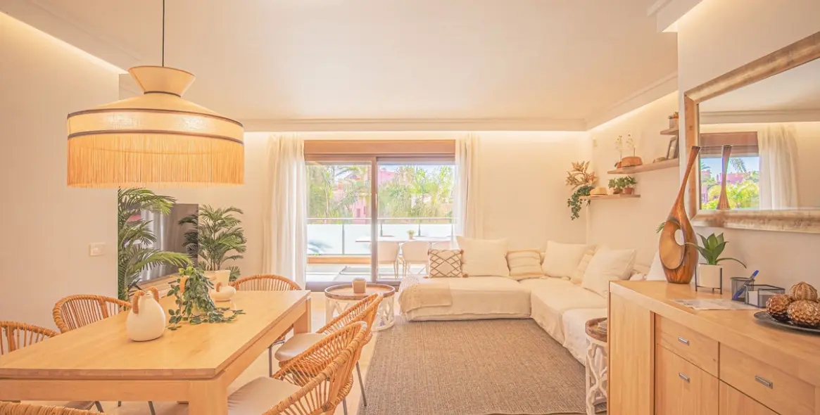 Sale of middle floor apartment in Estepona (district Estepona) 9