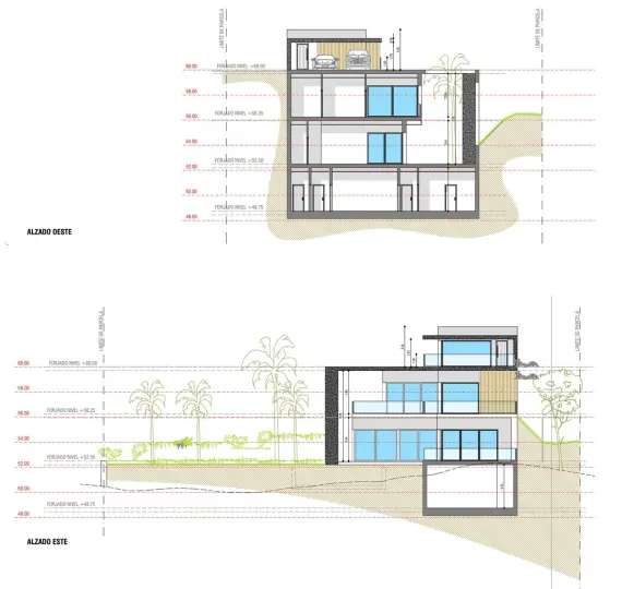Venta de parcela residencial en Elviria