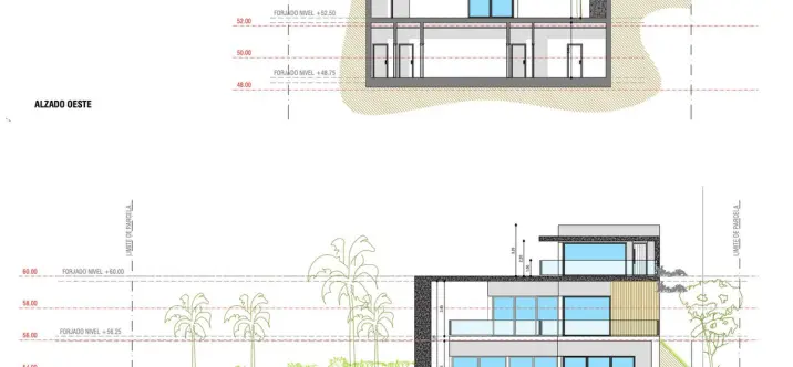 Venta de parcela residencial en Elviria 1