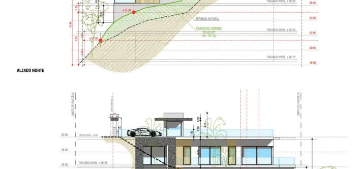 Venta de parcela residencial en Elviria 2