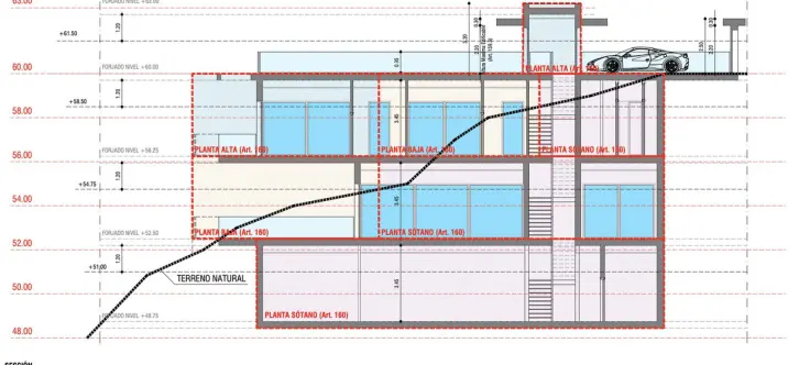 Venta de parcela residencial en Elviria 3