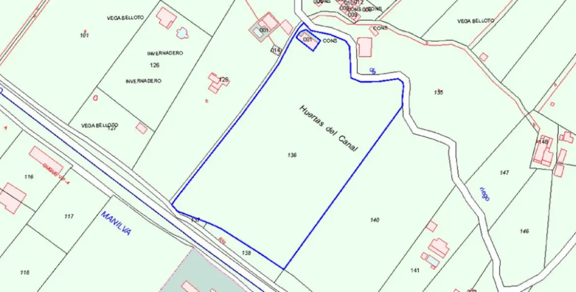 Sale of residential plot in Estepona 3