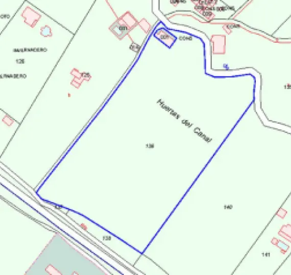 Sale of residential plot in Estepona