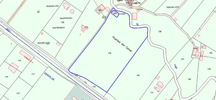 Sale of residential plot in Estepona 2
