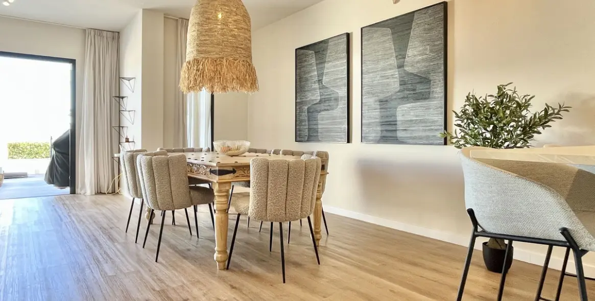 Продажа таунхауса в Elviria 17