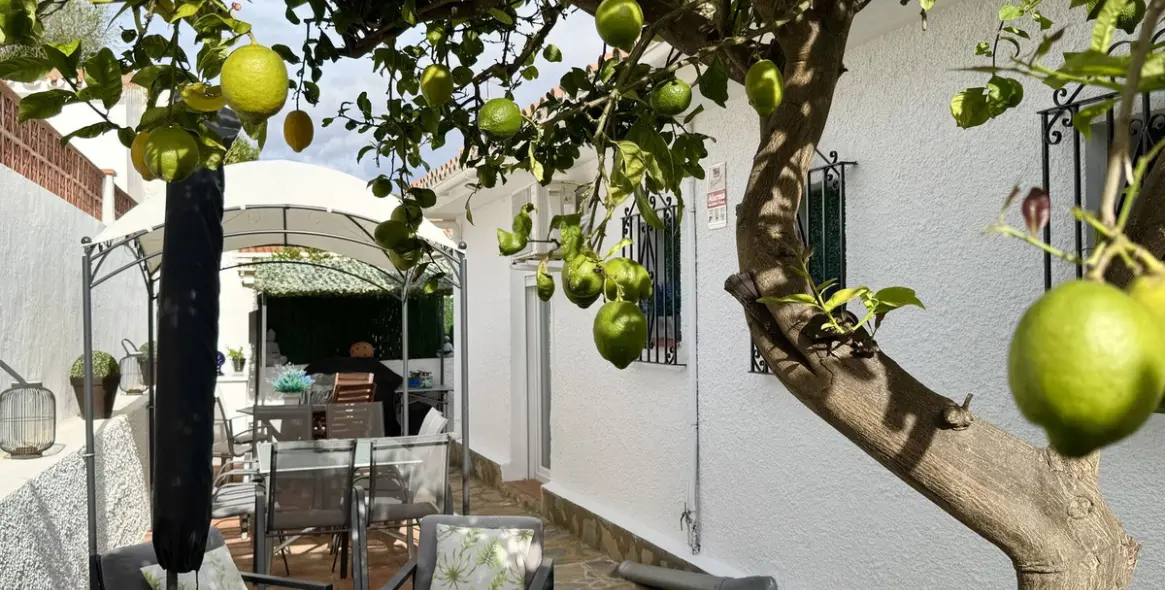 Sale of detached villa in La Duquesa 34