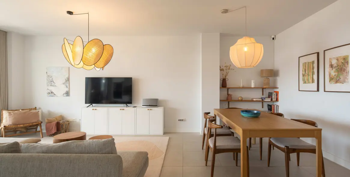 Sale of middle floor apartment in Estepona (district Estepona) 2