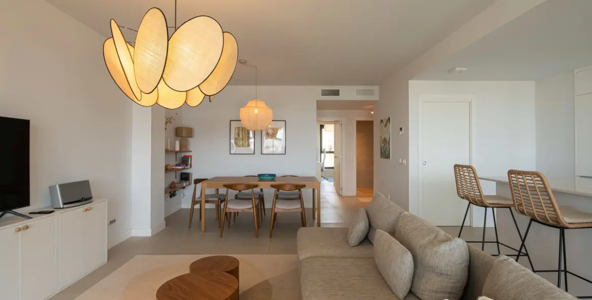 Sale of middle floor apartment in Estepona (district Estepona) 5