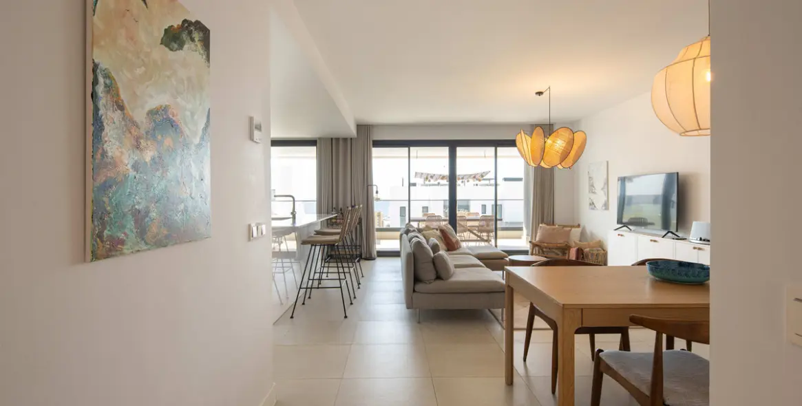 Sale of middle floor apartment in Estepona (district Estepona) 6