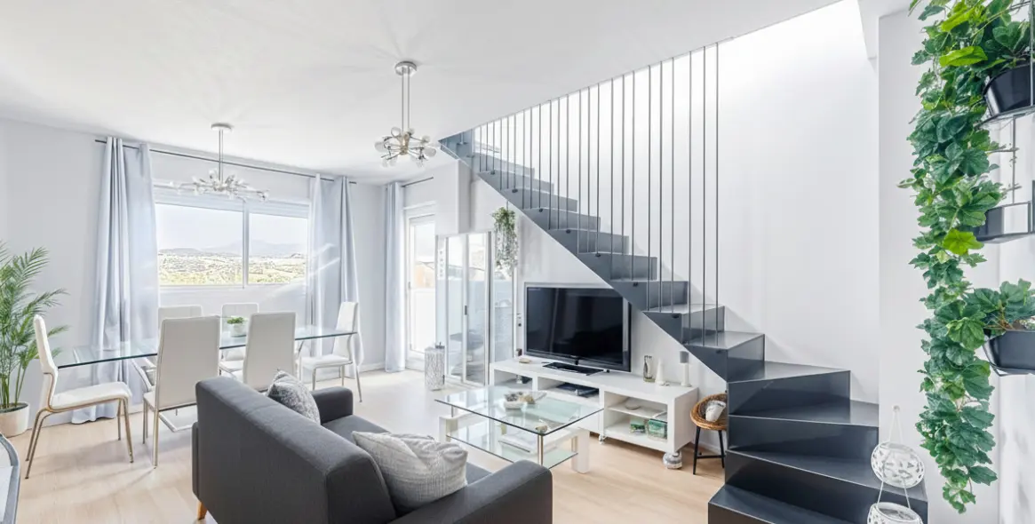 Sale of penthouse in Estepona (district Estepona) 8