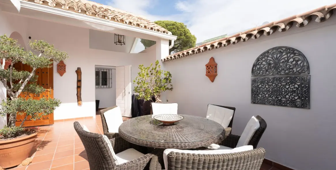 Продажа таунхауса в Nueva Andalucía 11