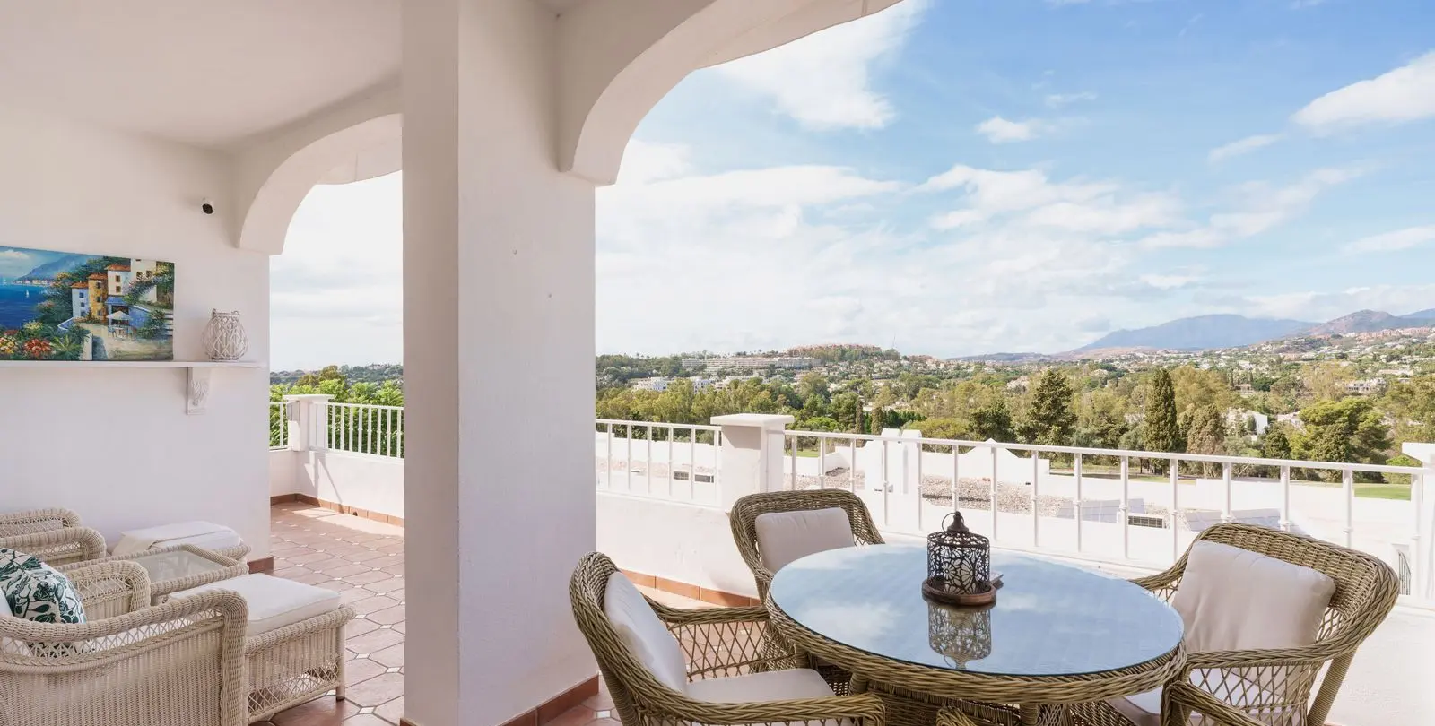 Sale of townhouse in Nueva Andalucía 6