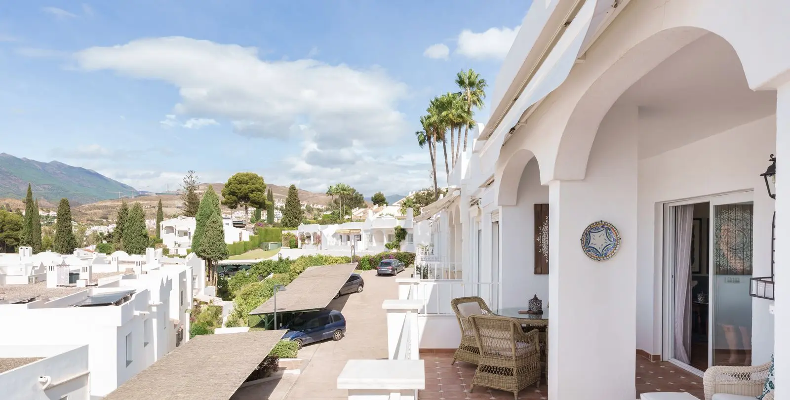 Sale of townhouse in Nueva Andalucía 9