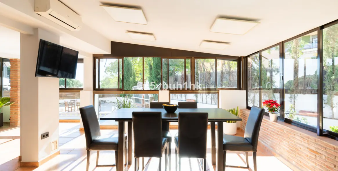 Продажа  отдельно стоящей виллы в Torremolinos 6