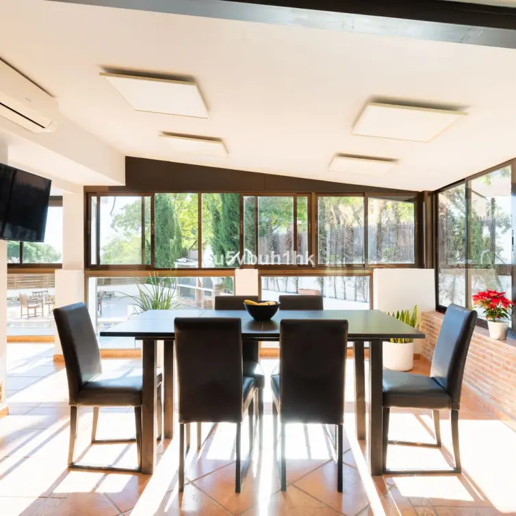 Sale of detached villa in Torremolinos