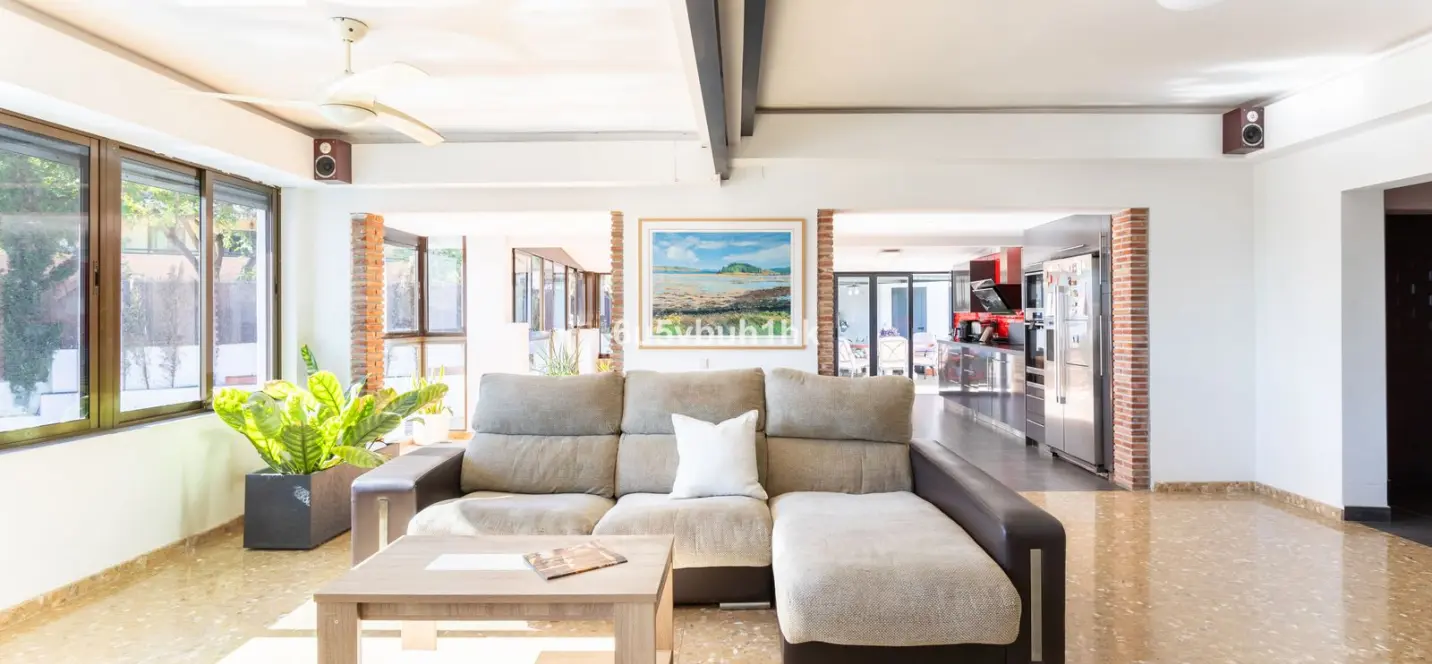 Sale of detached villa in Torremolinos 4