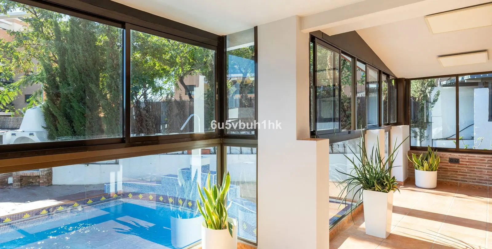Продажа  отдельно стоящей виллы в Torremolinos 6