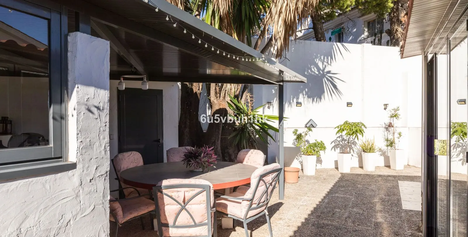 Продажа  отдельно стоящей виллы в Torremolinos 11
