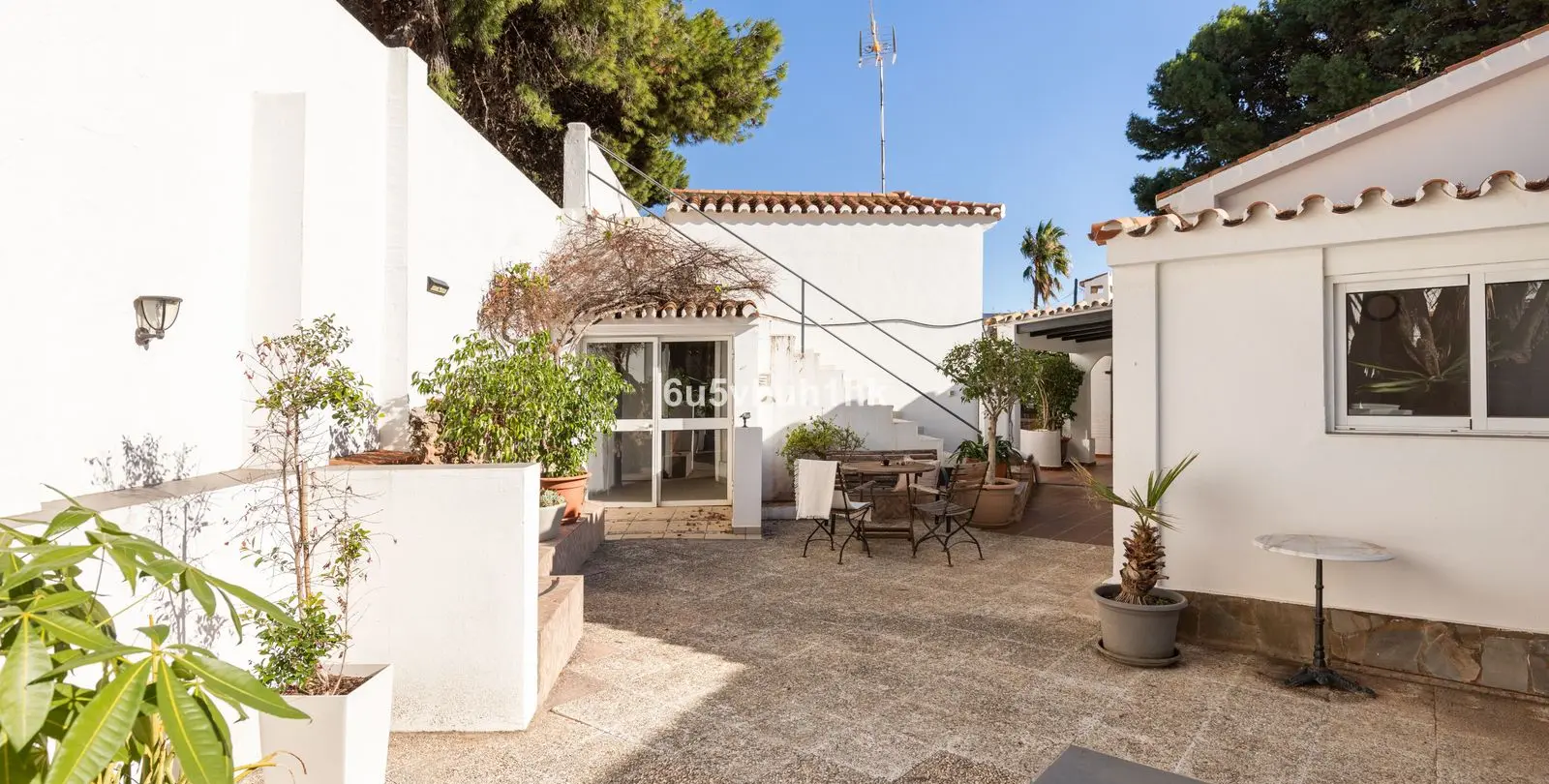 Продажа  отдельно стоящей виллы в Torremolinos 26