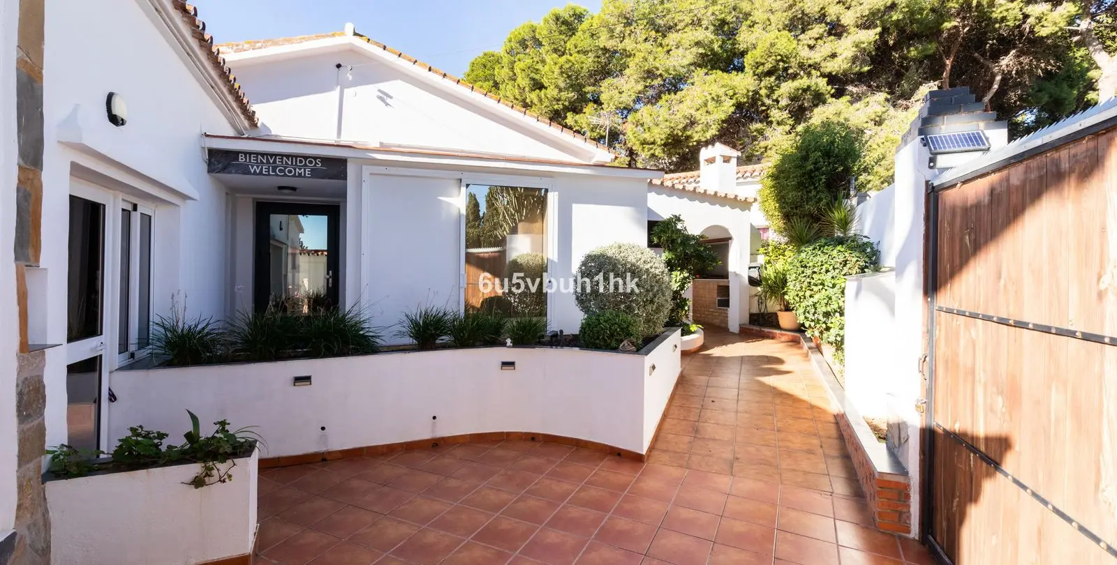 Продажа  отдельно стоящей виллы в Torremolinos 28