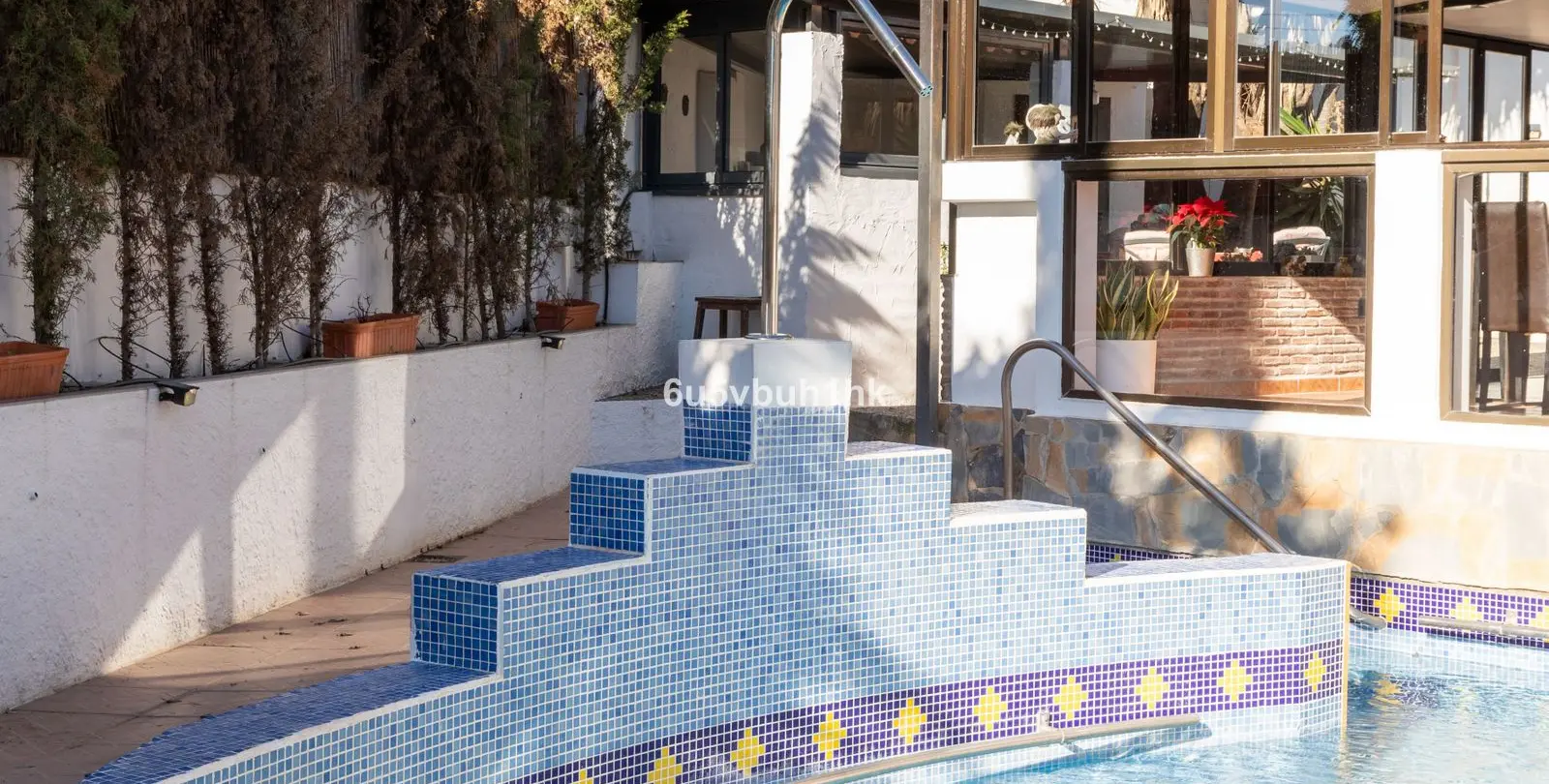 Продажа  отдельно стоящей виллы в Torremolinos 33