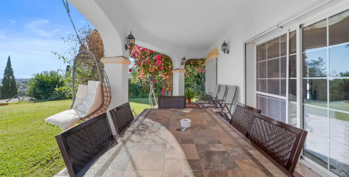 Продажа  отдельно стоящей виллы в Mijas 5