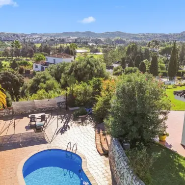 Sale of detached villa in Mijas