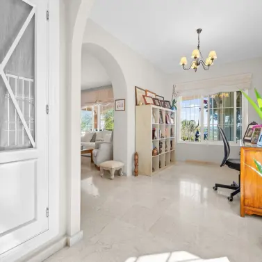 Sale of detached villa in Mijas