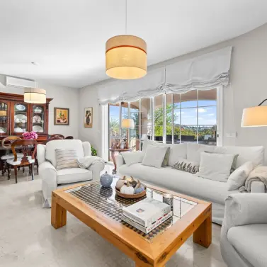 Sale of detached villa in Mijas