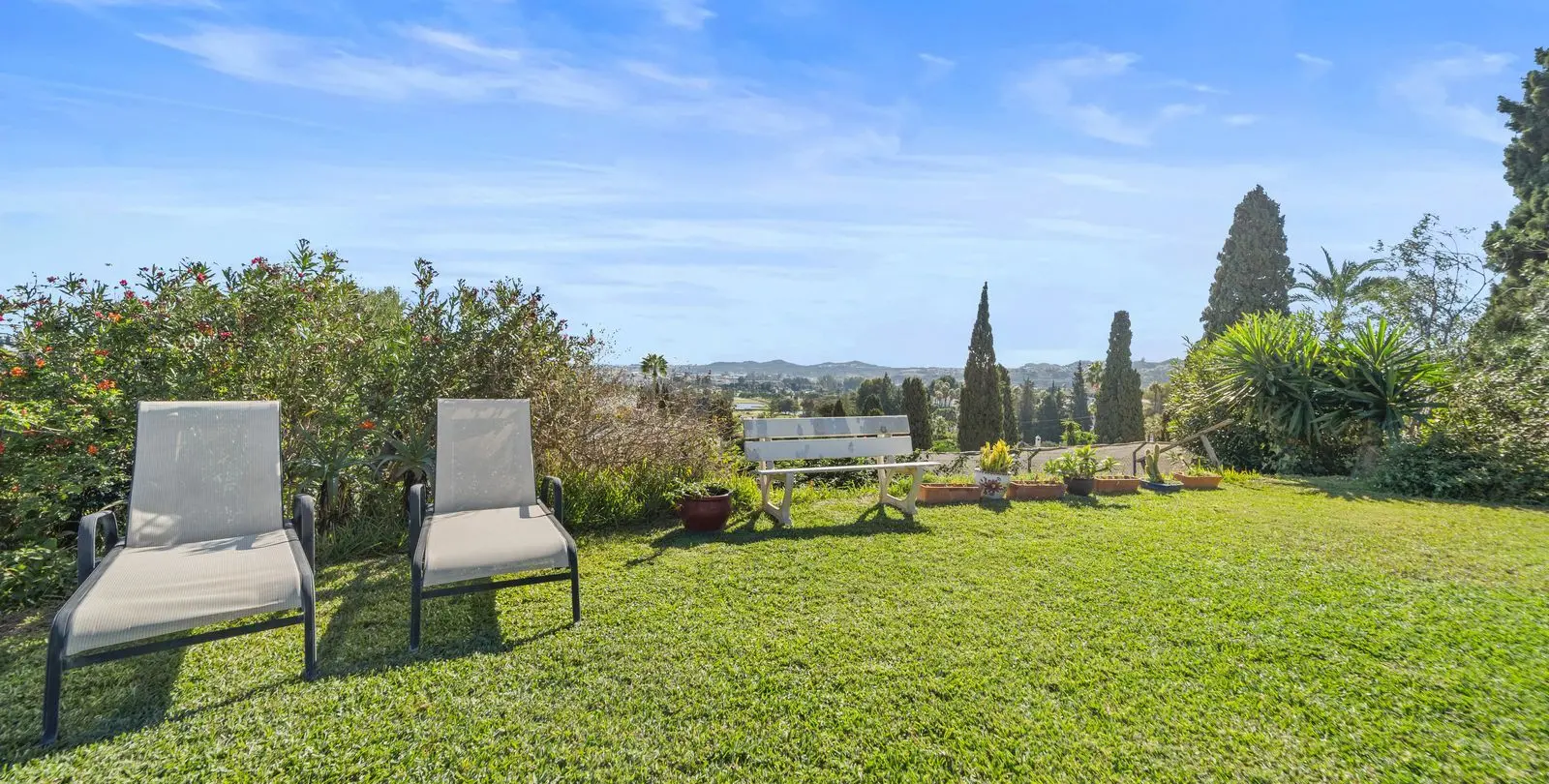 Продажа  отдельно стоящей виллы в Mijas 3