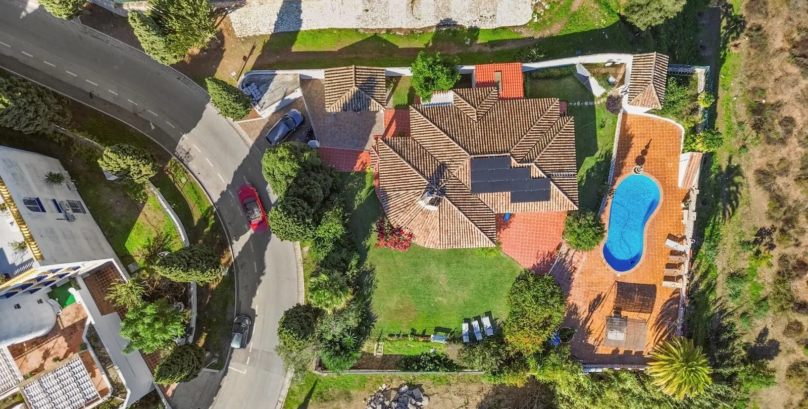Продажа  отдельно стоящей виллы в Mijas 37